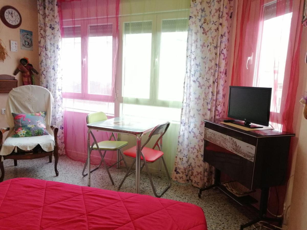 Appartement Lo Flamenc @Amposta Extérieur photo